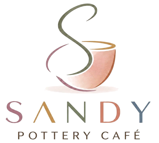 Sandy Pottery Café logo